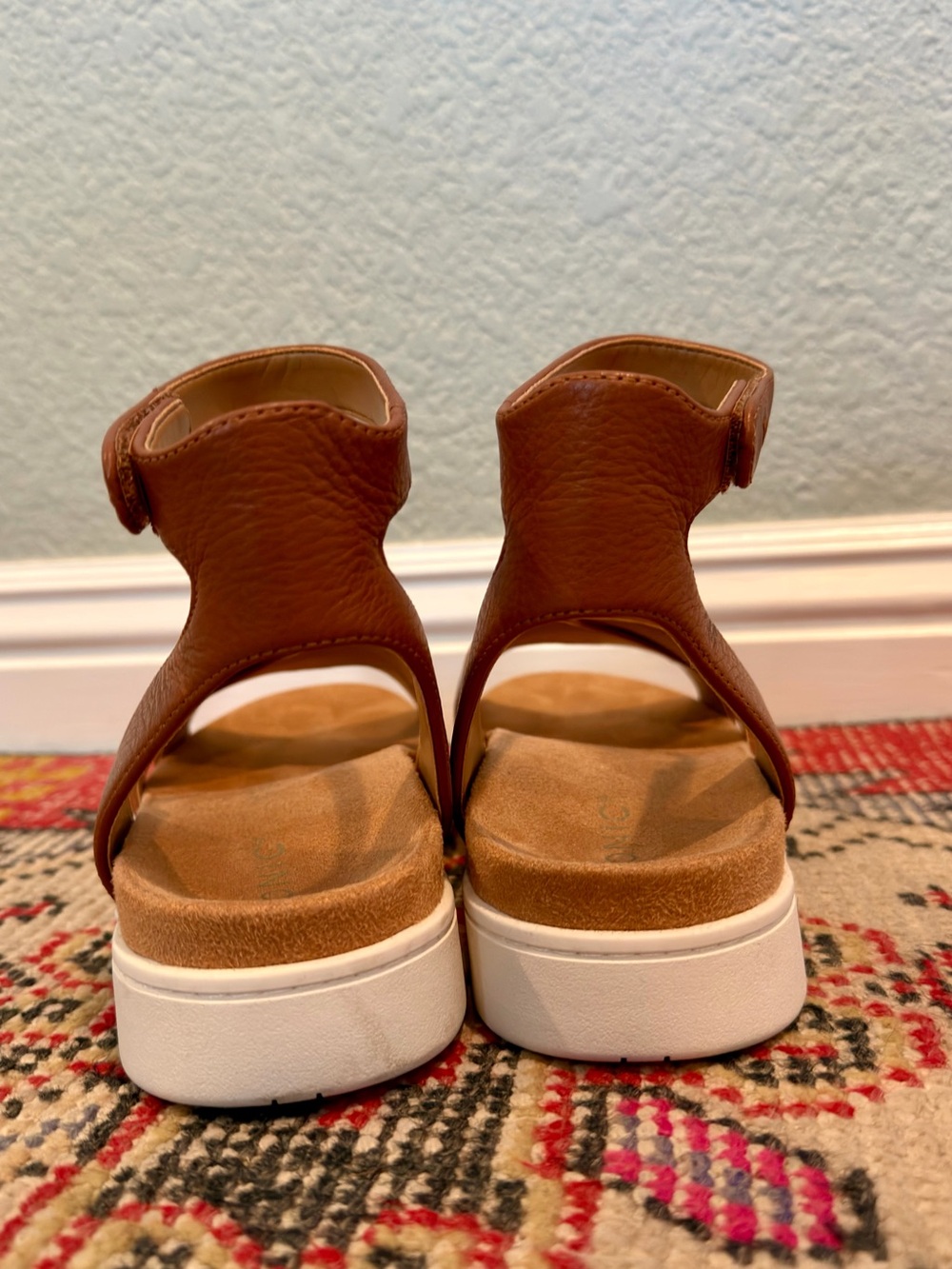 Women’s Vionic Uptown Merced Platform Sandal - Picture 5 of 6
